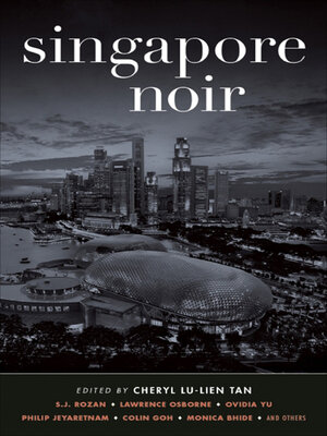 cover image of Singapore Noir